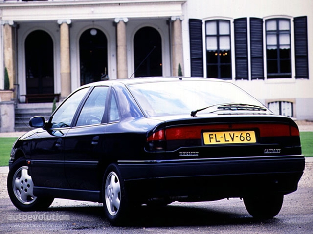 Renault Safrane photo 2