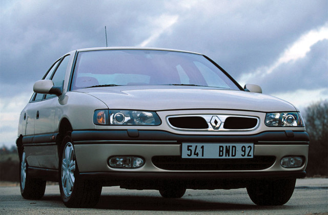 Renault Safrane photo 3