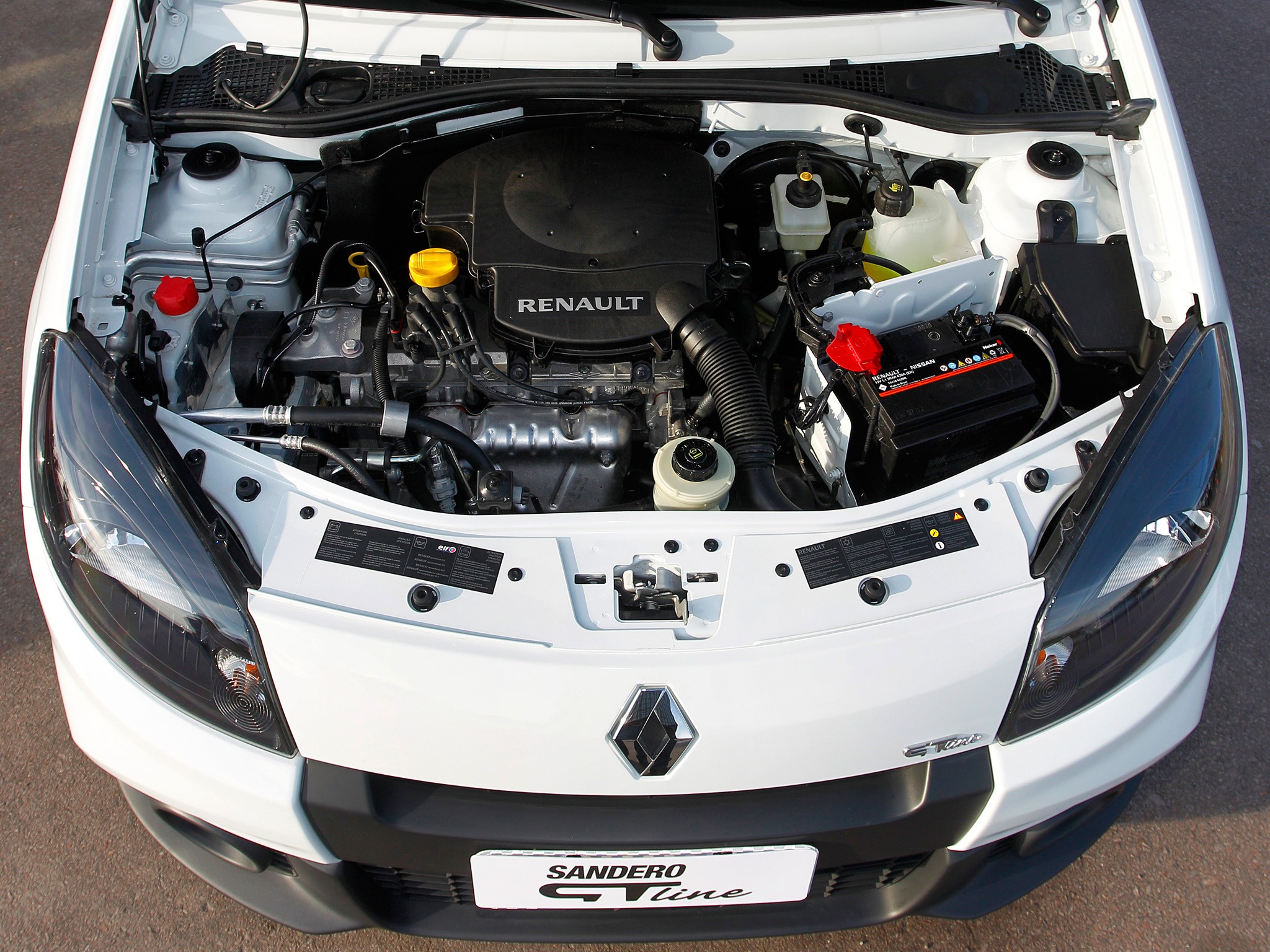 Renault Sandero photo 16