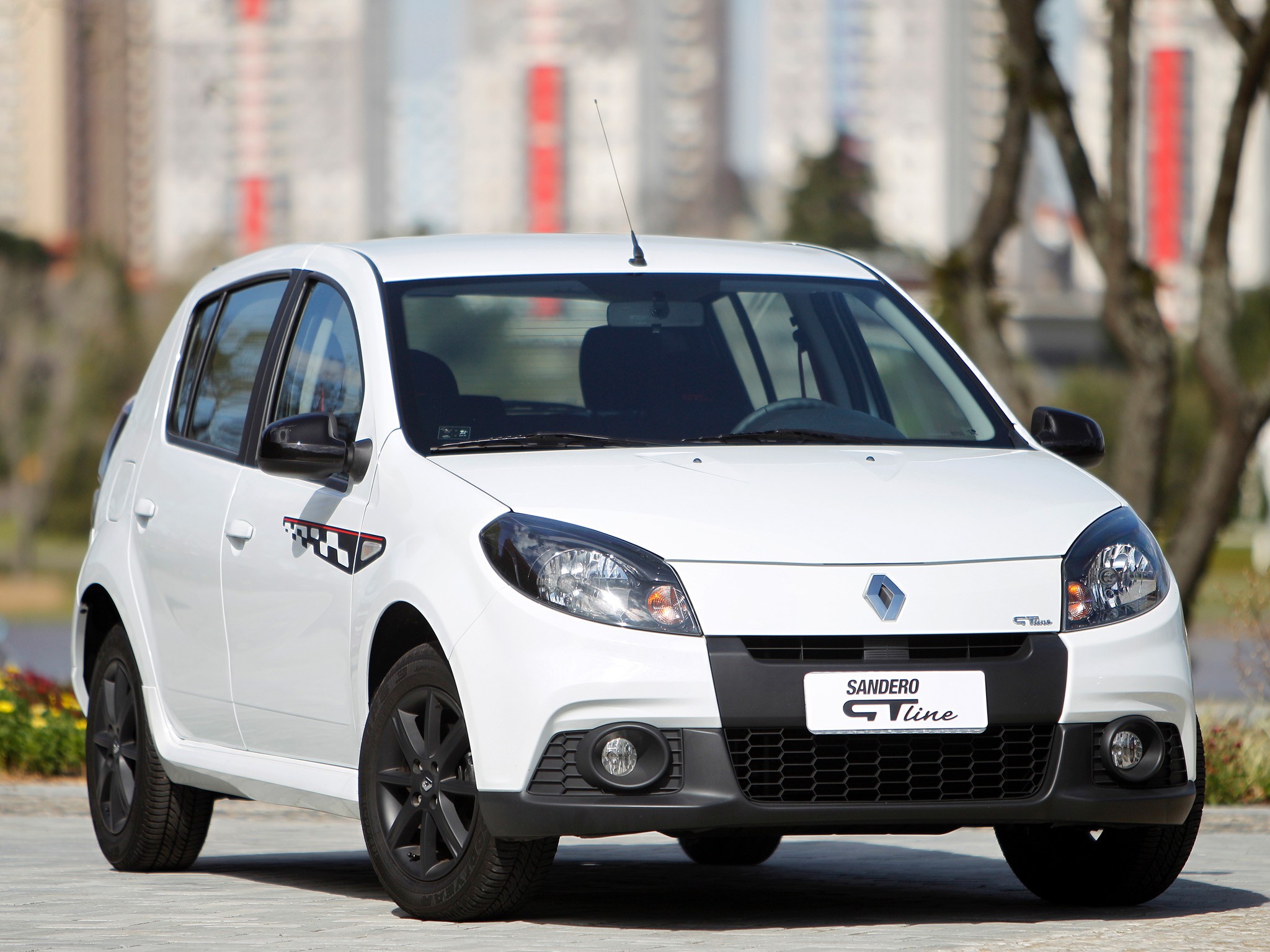 Renault Sandero photo 6