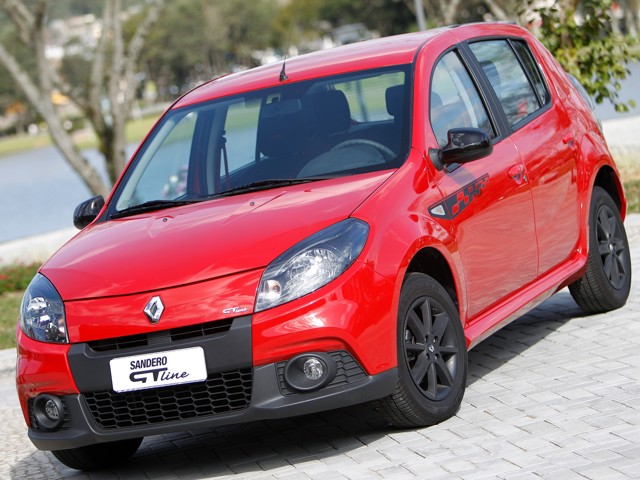 Renault Sandero photo 7