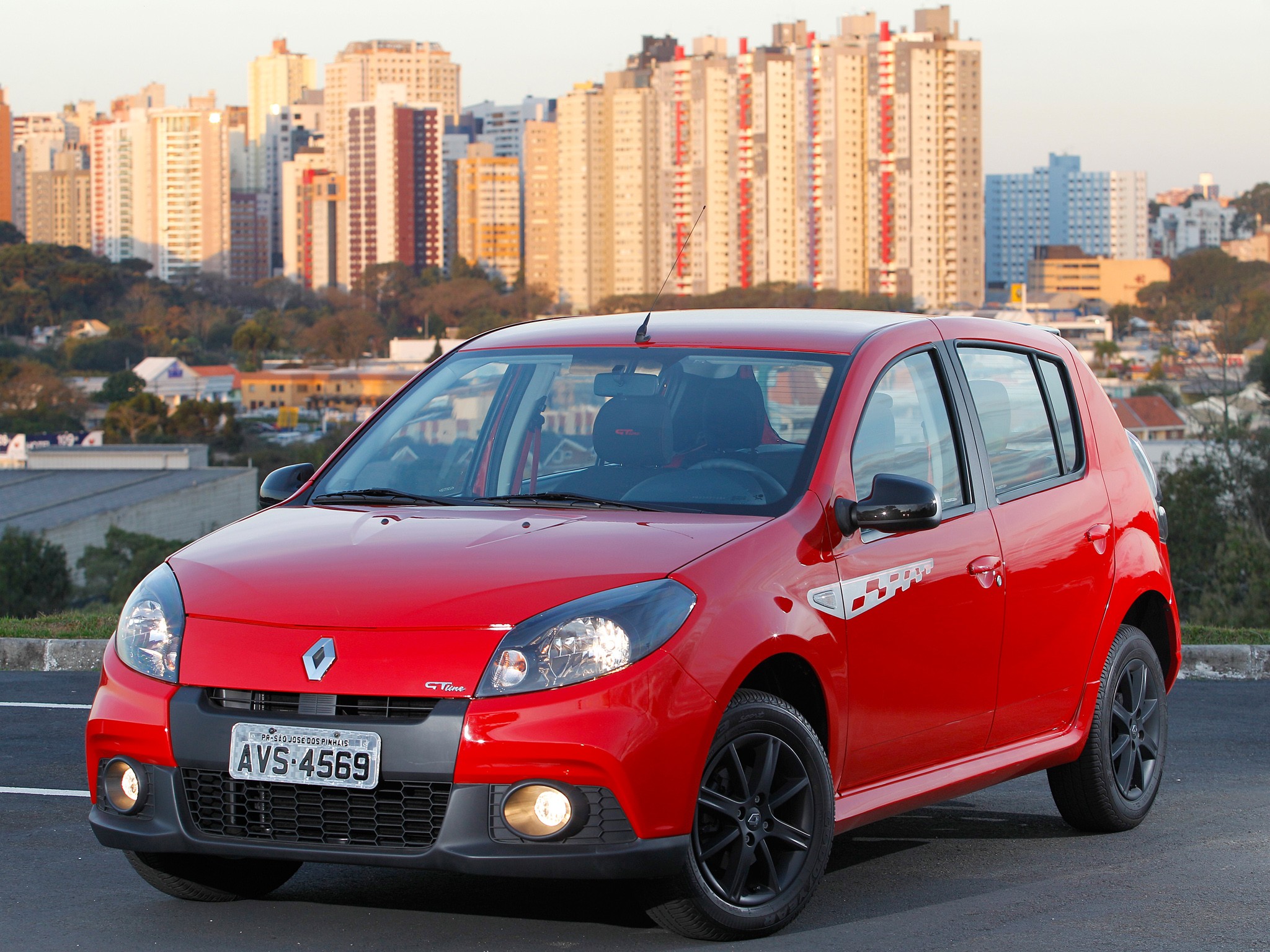Renault Sandero photo 9