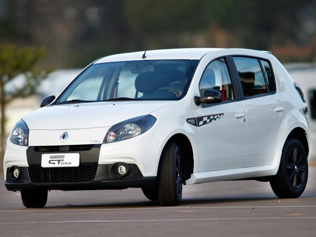Renault Sandero photo 10
