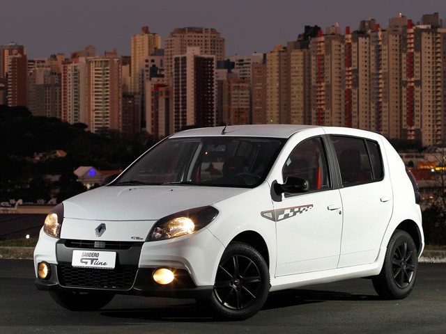 Renault Sandero photo 11