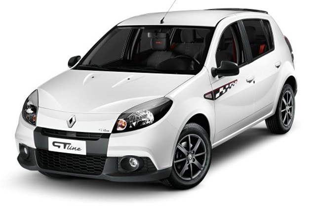 Renault Sandero photo 1
