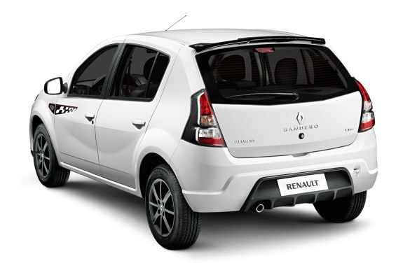 Renault Sandero photo 2