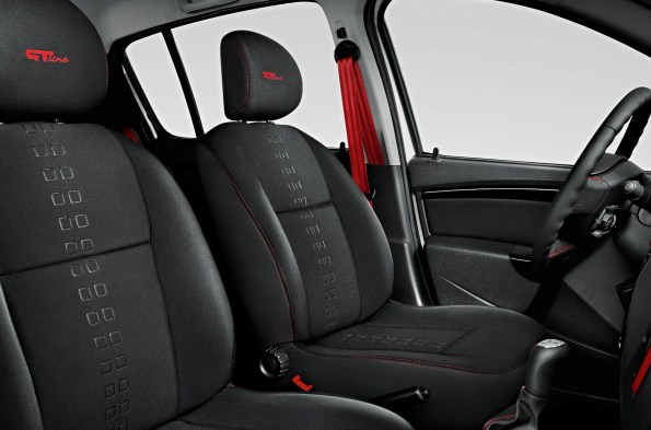 Renault Sandero photo 14