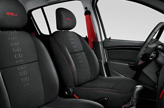 Renault Sandero photo 14