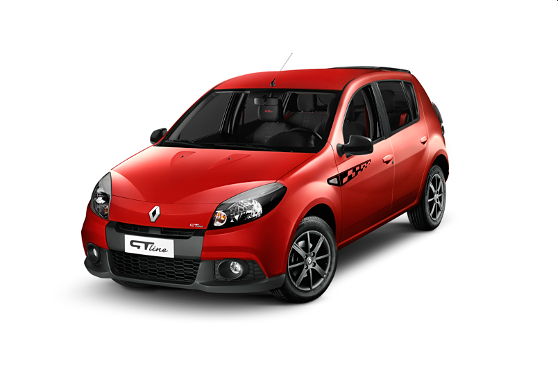 Renault Sandero photo 3