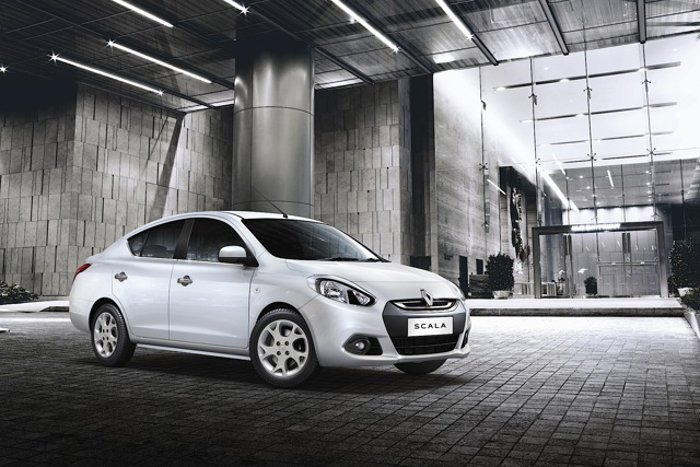 RENAULT Scala