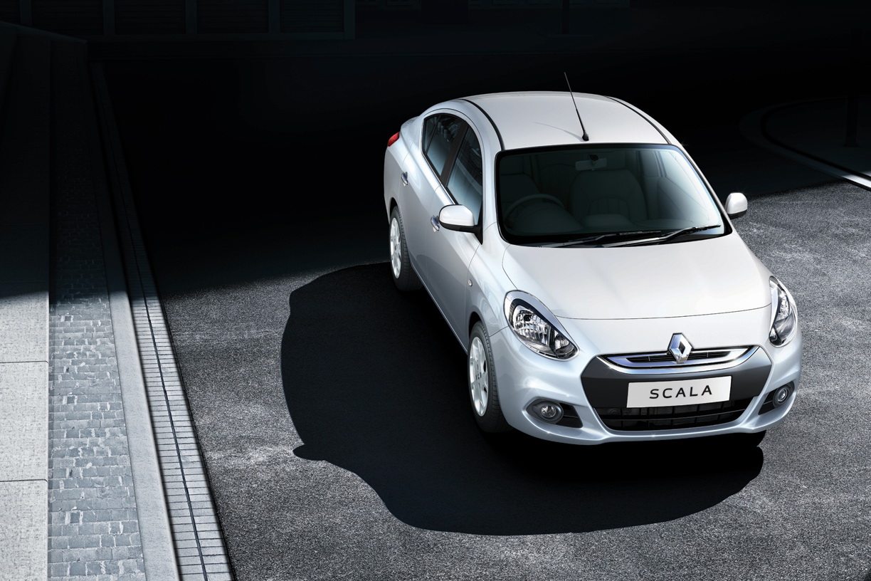 Renault Scala photo 3