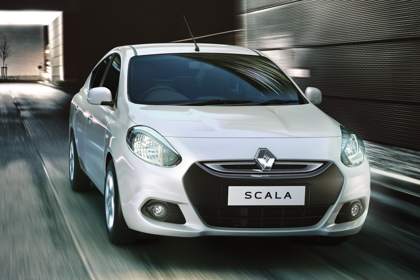 Renault Scala photo 4