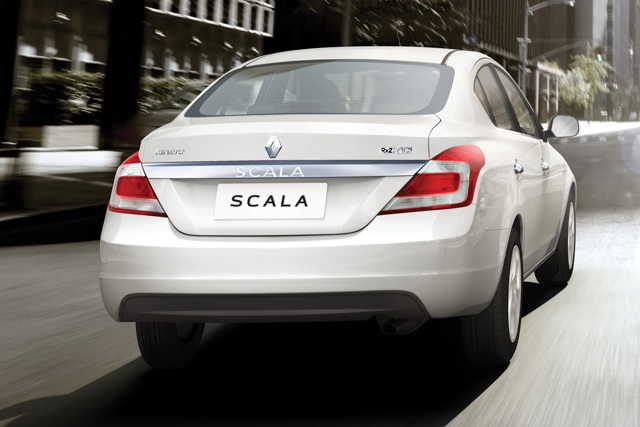 Renault Scala photo 5