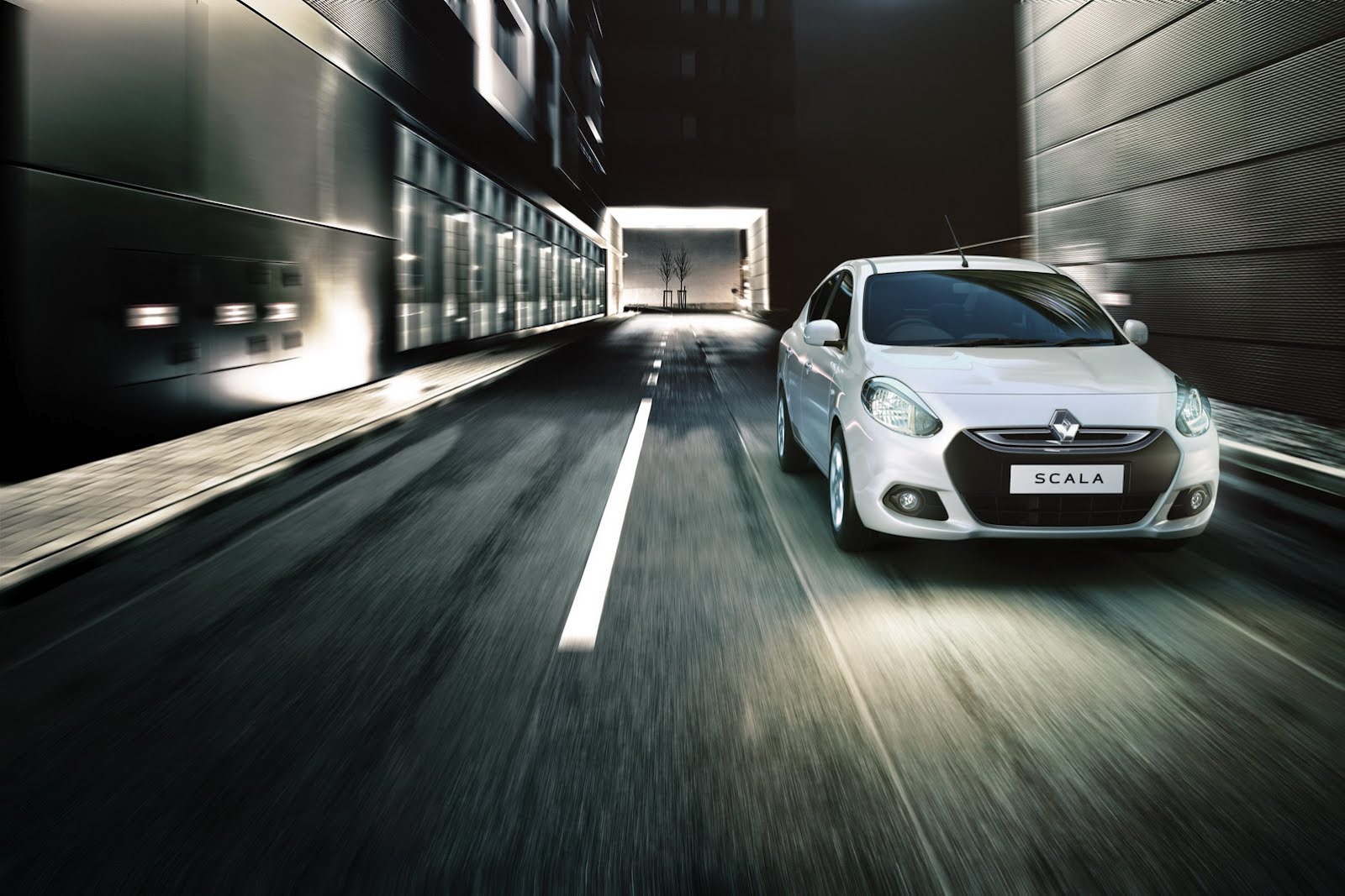 Renault Scala photo 6