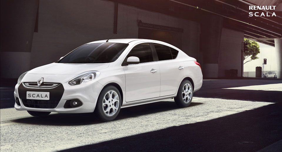 Renault Scala photo 7