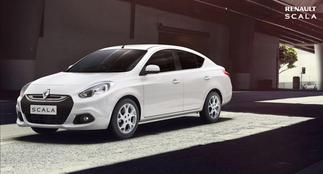 Renault Scala photo 7
