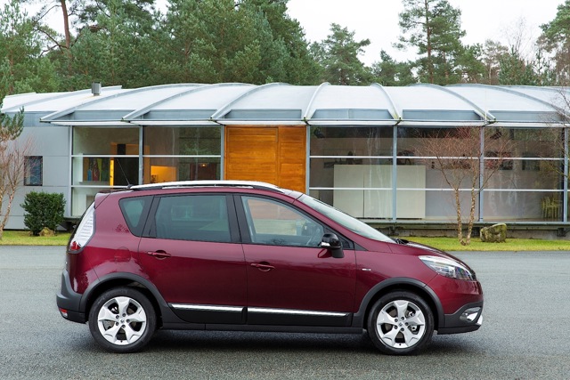 Renault Scenic Xmod photo 6