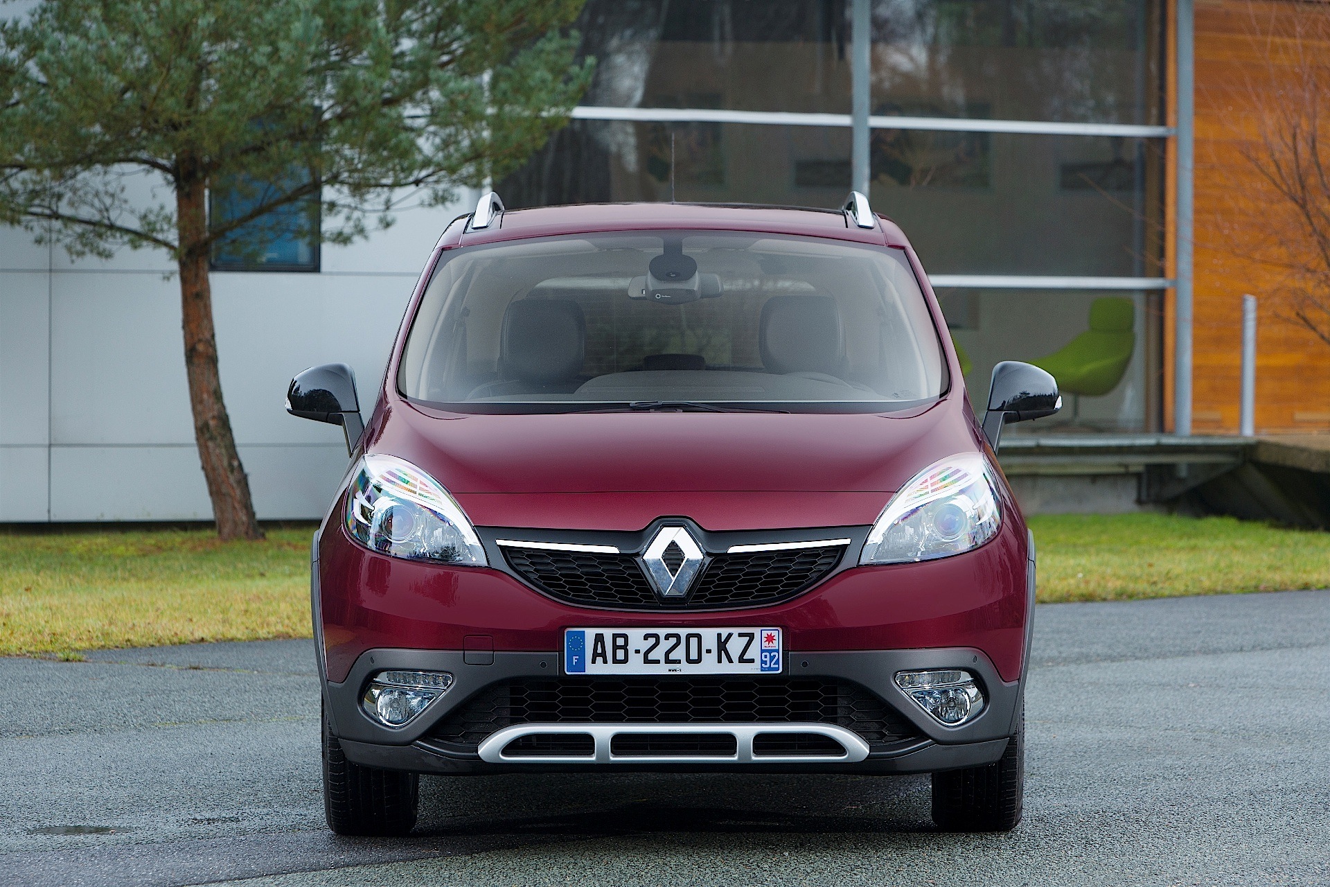 Renault Scenic Xmod photo 7