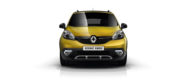 Renault Scenic Xmod photo 12
