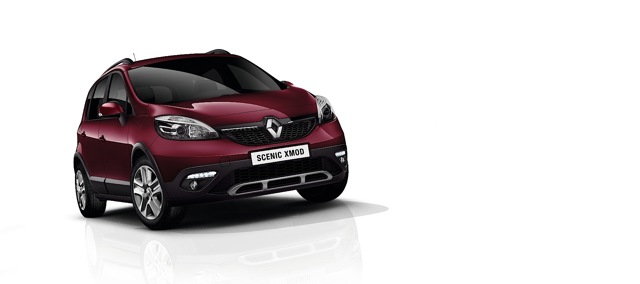 Renault Scenic Xmod photo 13