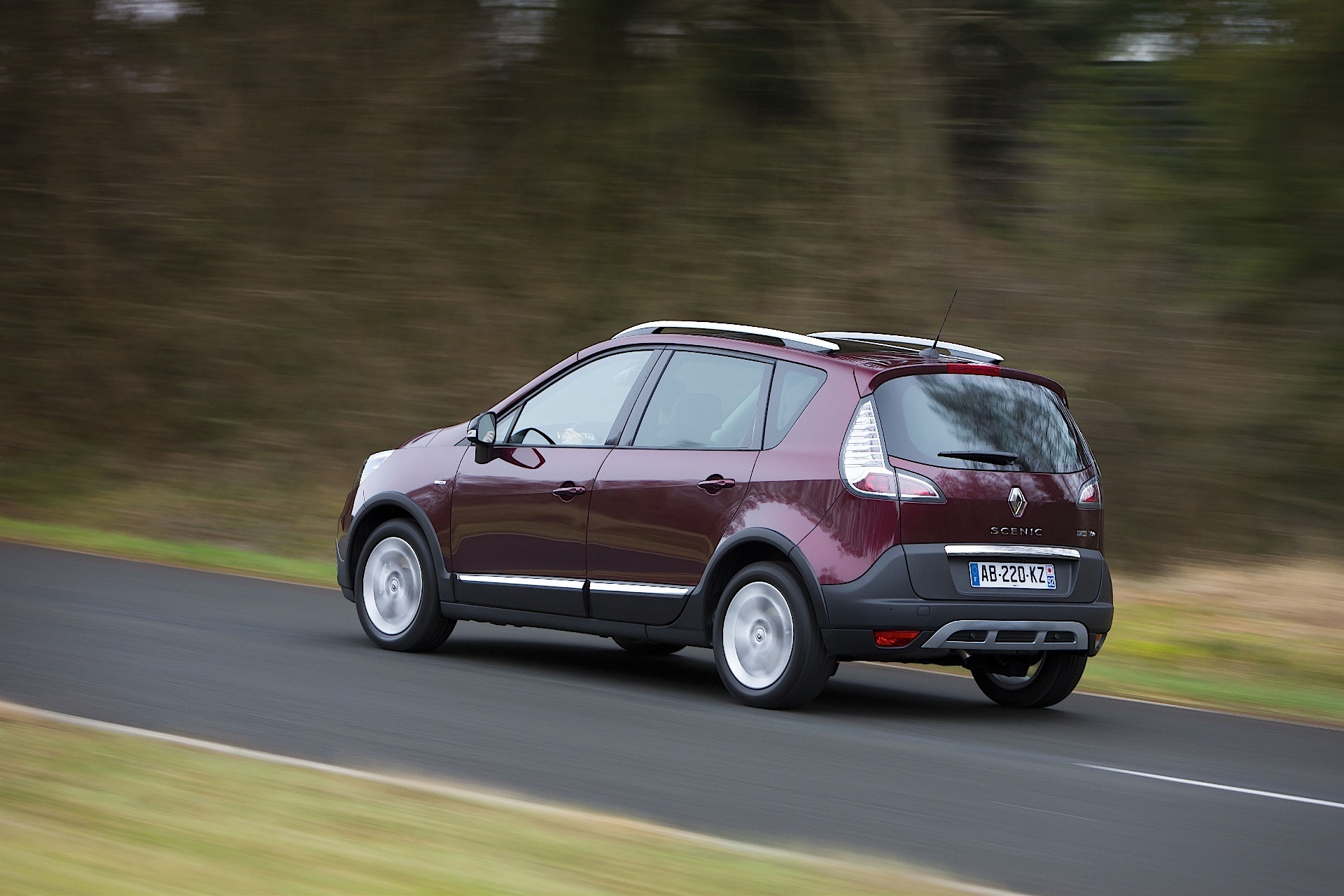 Renault Scenic Xmod photo 14