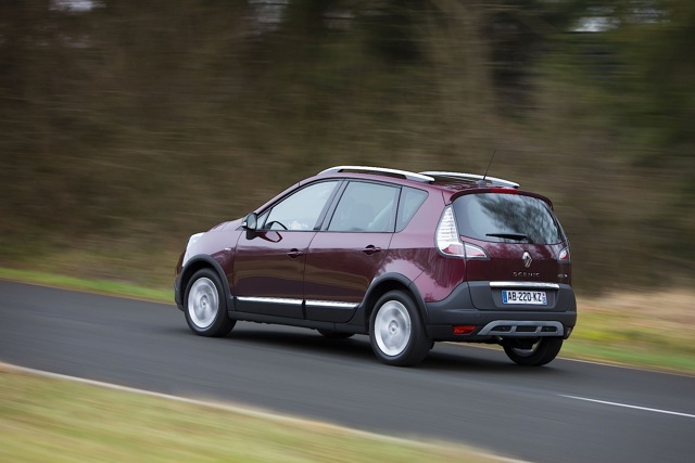 Renault Scenic Xmod photo 14