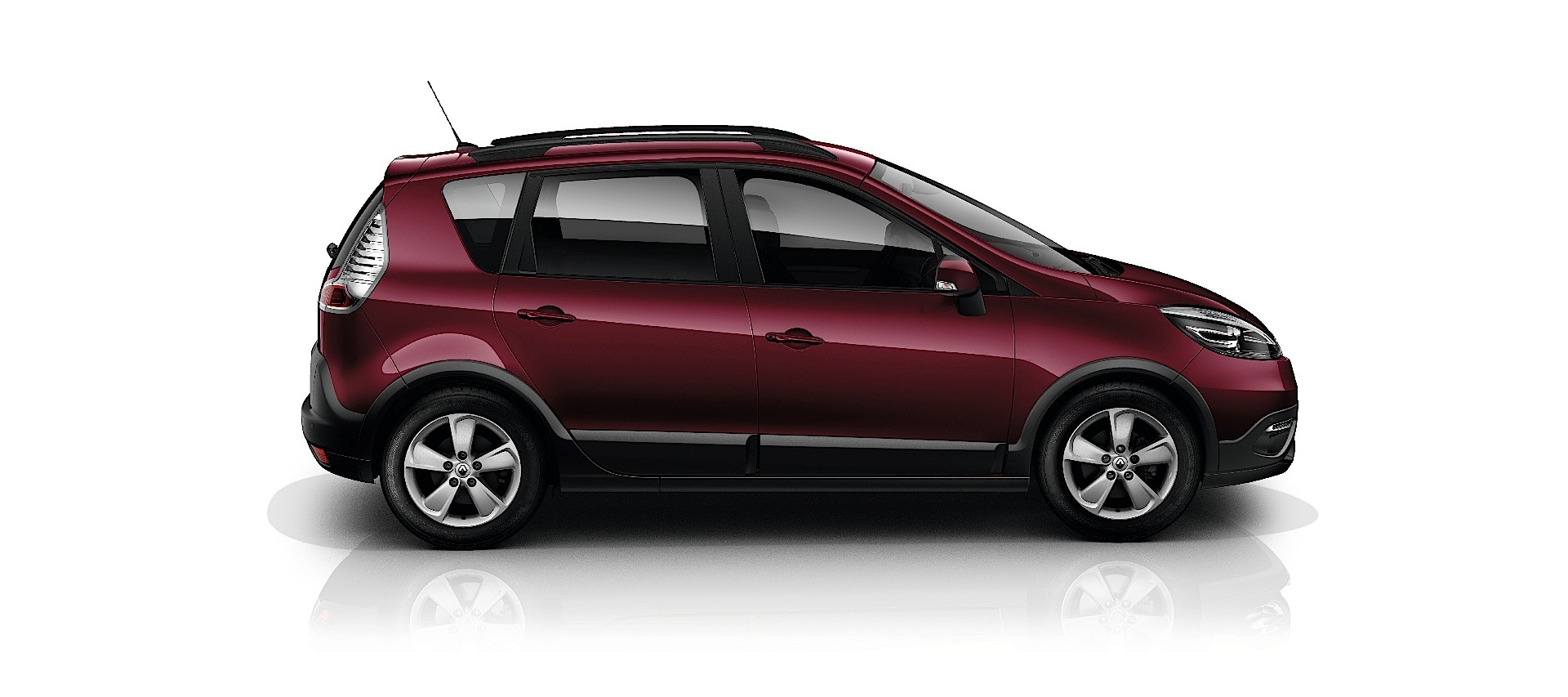 Renault Scenic Xmod photo 18