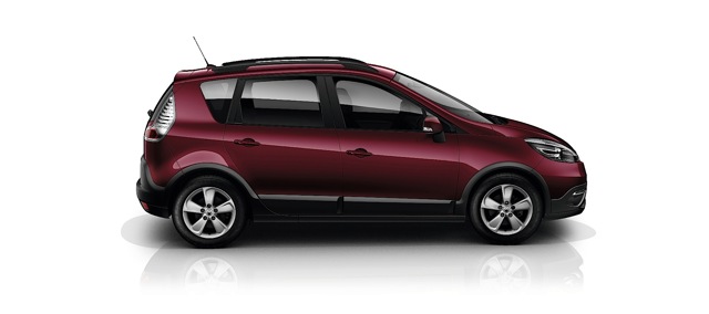 Renault Scenic Xmod photo 18