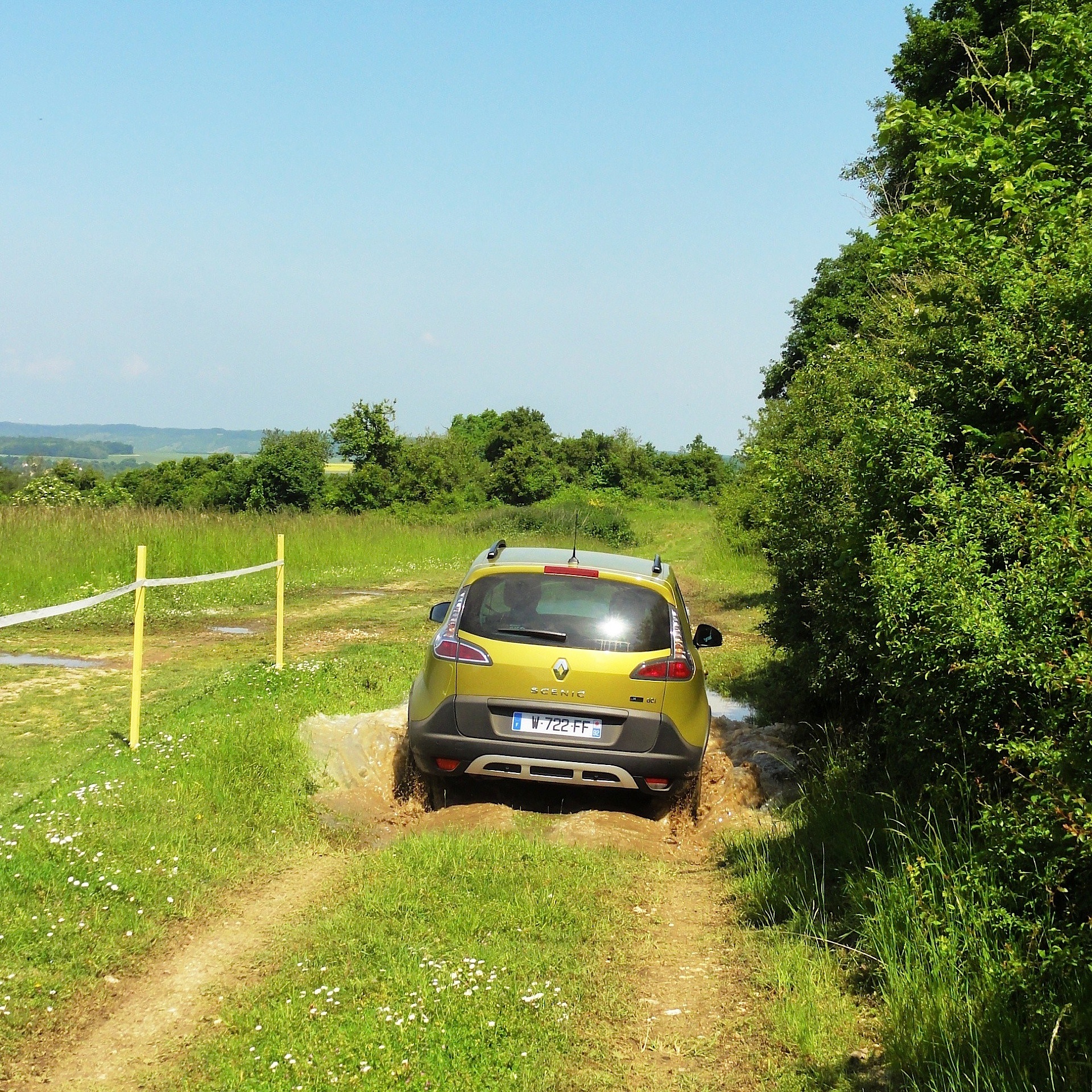 Renault Scenic Xmod photo 22