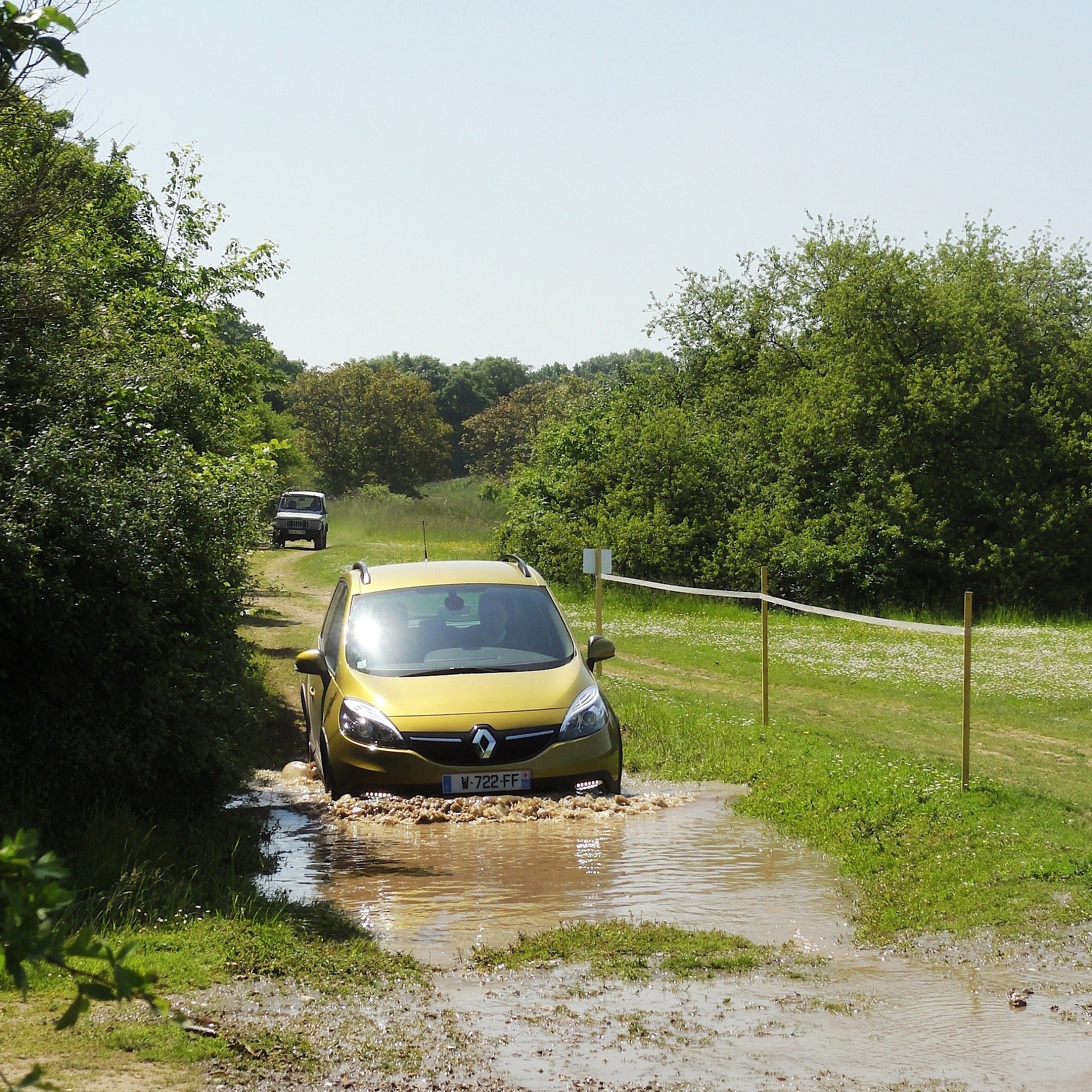 Renault Scenic Xmod photo 24