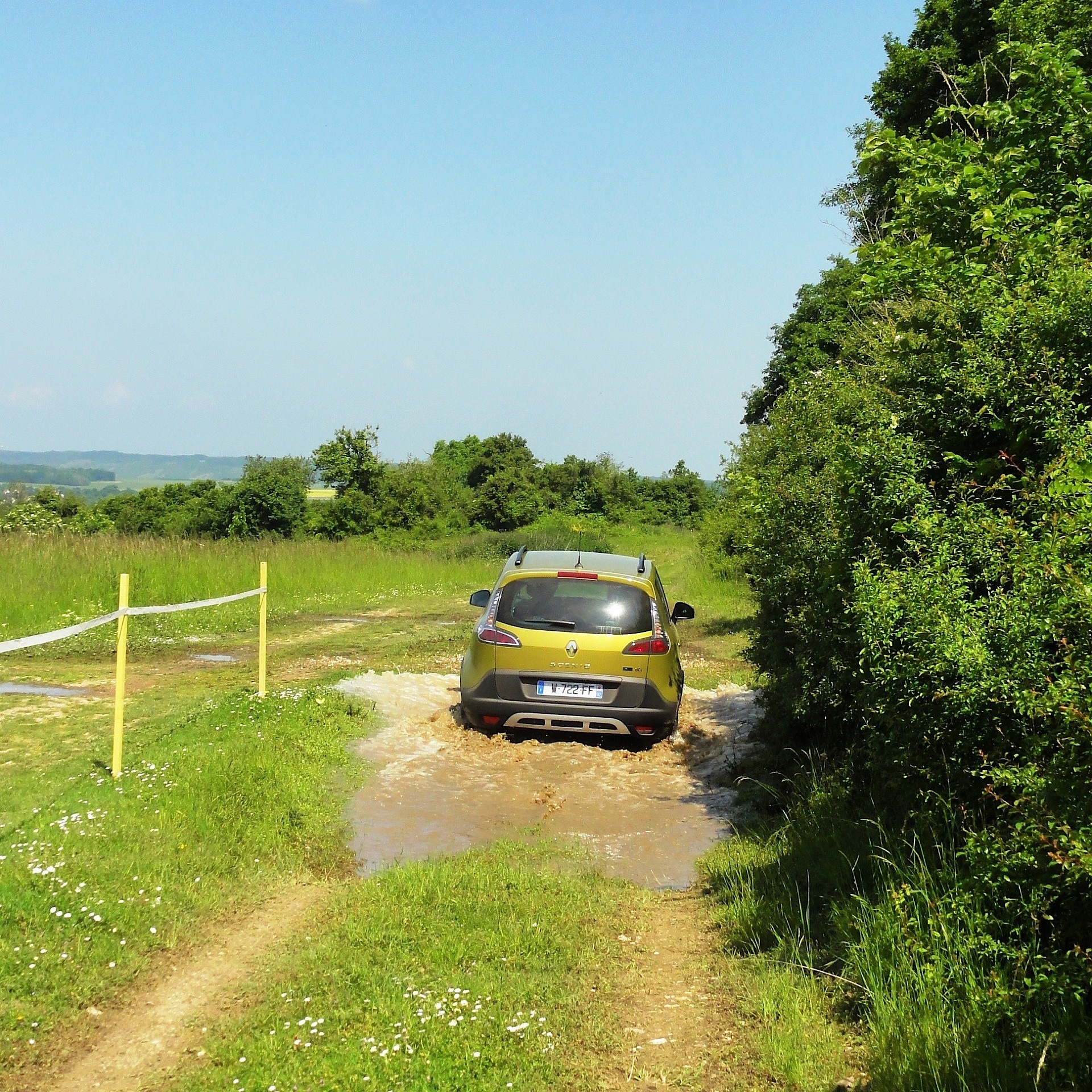 Renault Scenic Xmod photo 25