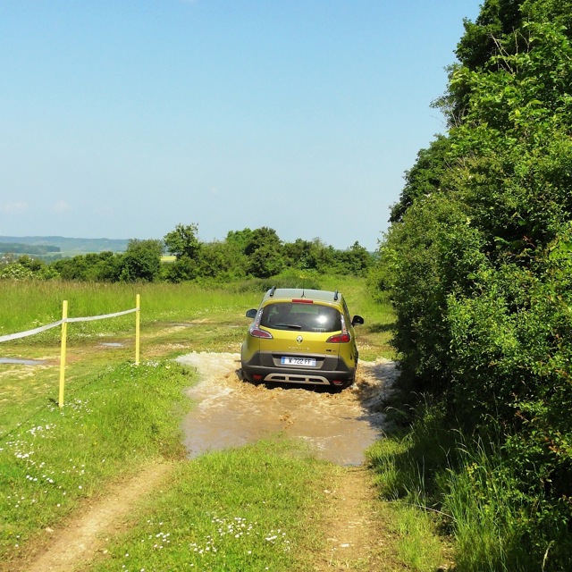 Renault Scenic Xmod photo 25