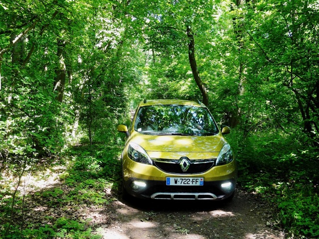 Renault Scenic Xmod photo 28
