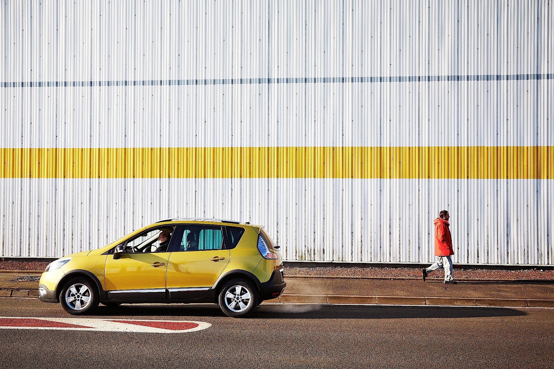 Renault Scenic Xmod photo 29