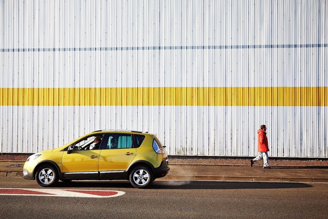 Renault Scenic Xmod photo 29