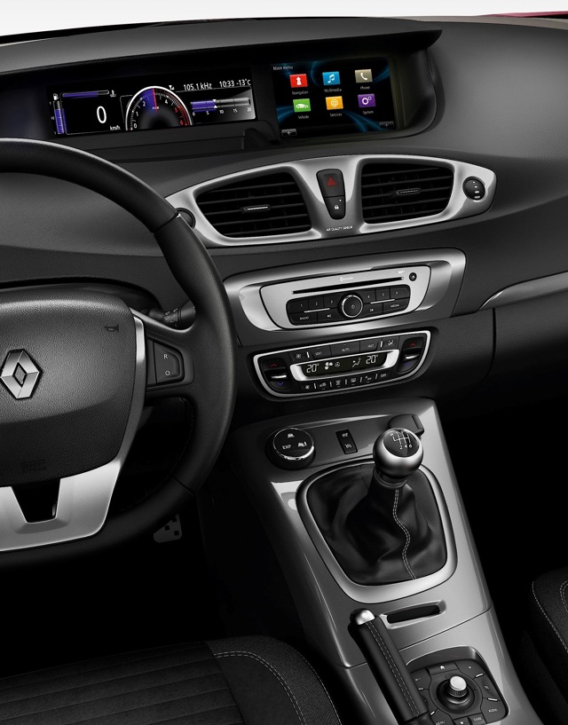 Renault Scenic Xmod photo 33
