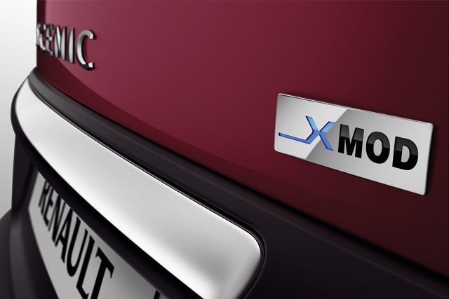 RENAULT SCENIC XMOD