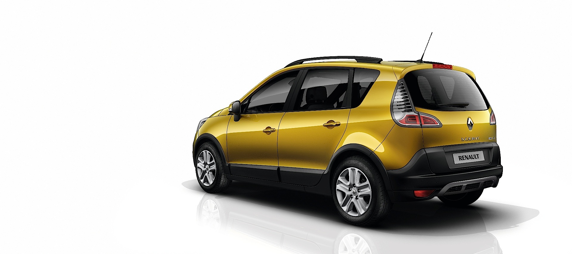 Renault Scenic Xmod photo 3