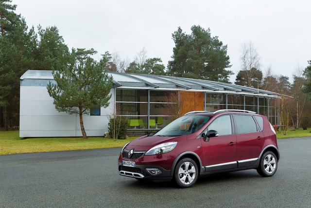 Renault Scenic Xmod photo 4