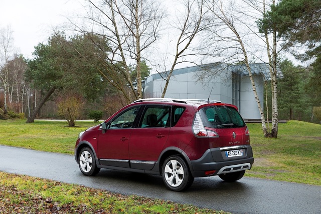 Renault Scenic Xmod photo 5