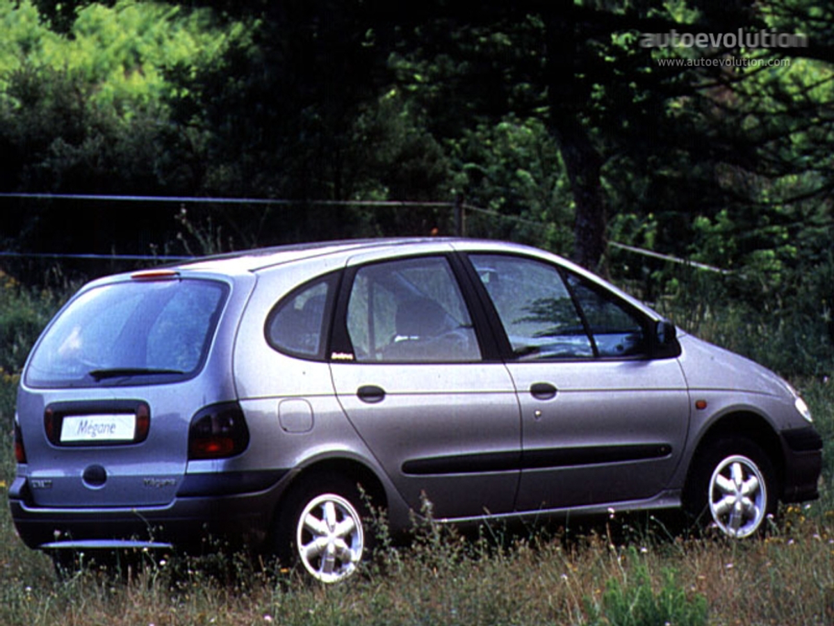 Renault Renault Scenic