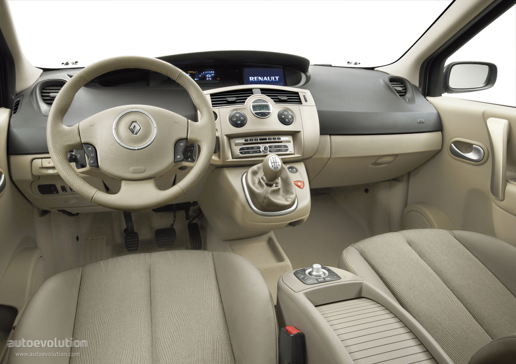 Renault Scenic photo 13