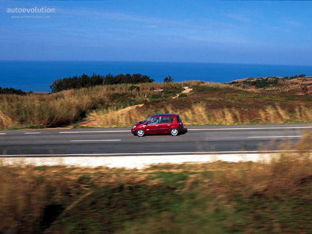 Renault Scenic photo 9