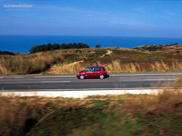 Renault Scenic photo 9