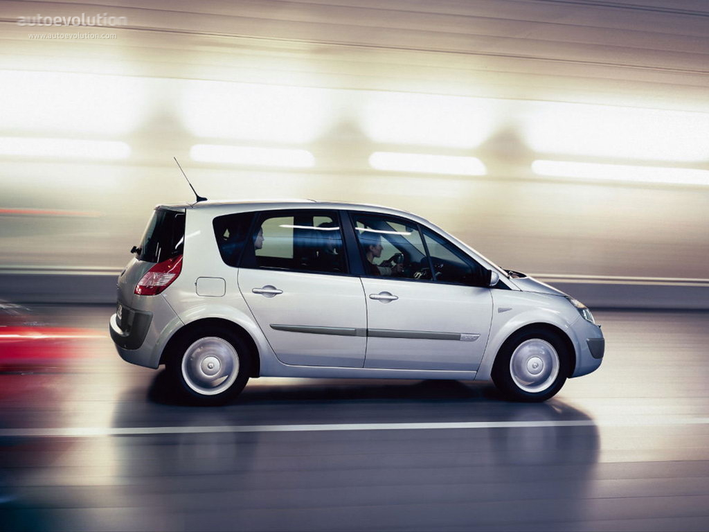 Renault Scenic photo 10