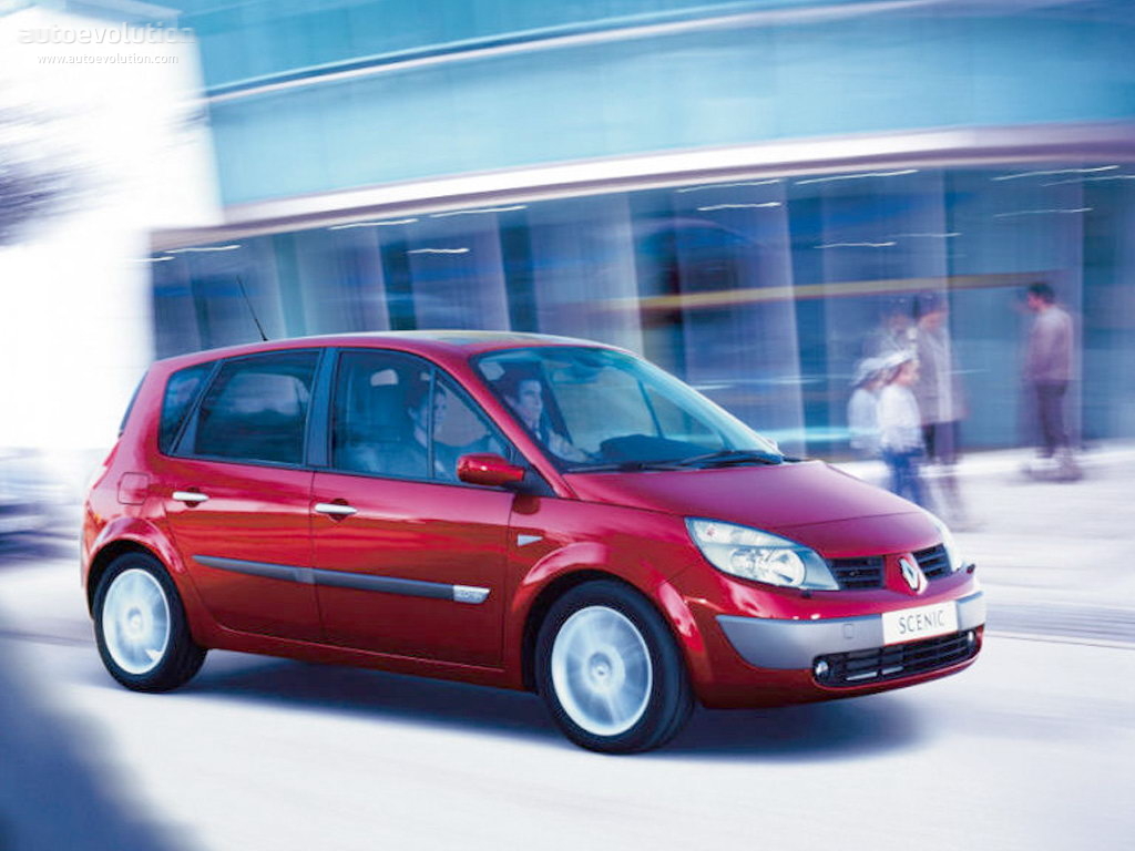 Renault Scenic photo 11