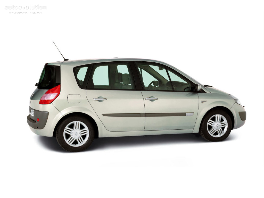 Renault Scenic photo 12