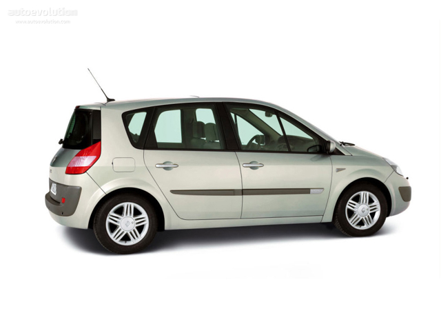 Renault Scenic photo 12