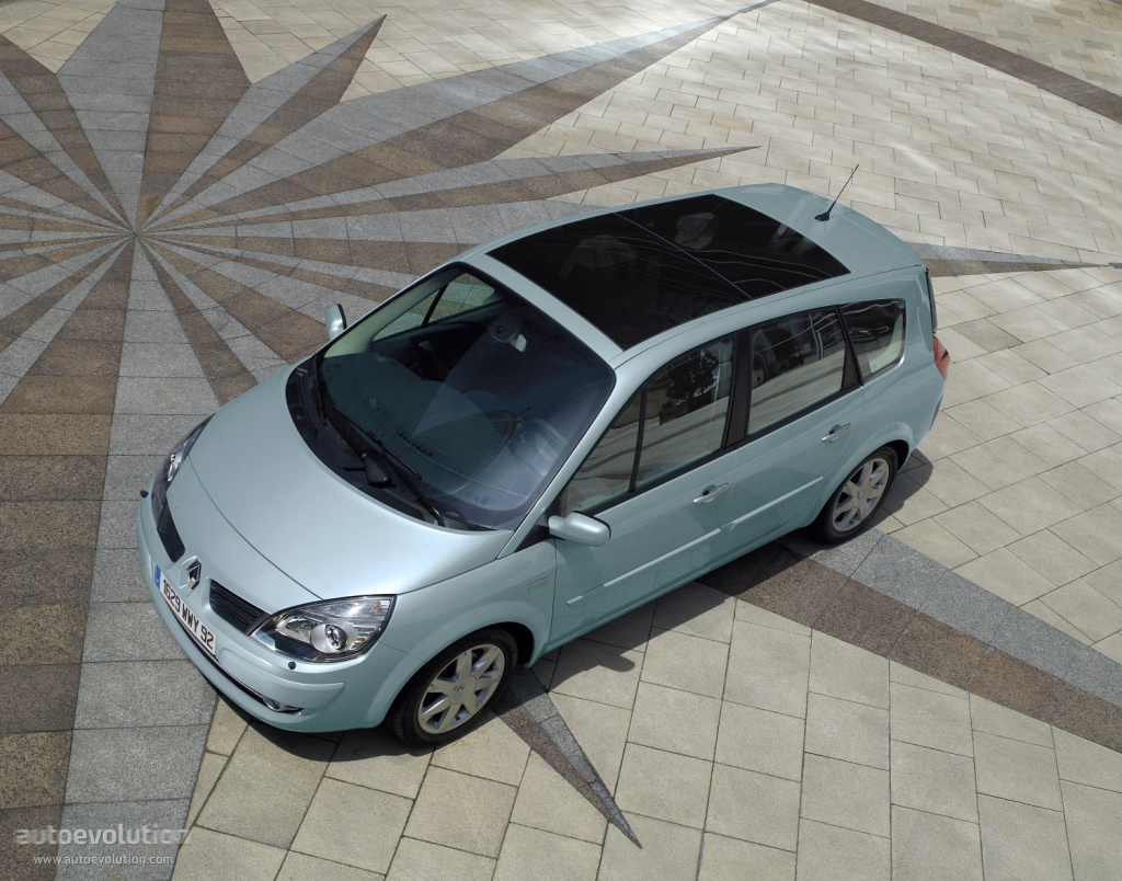 Renault Scenic photo 2