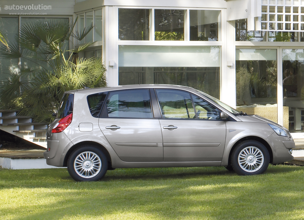 Renault Scenic photo 3